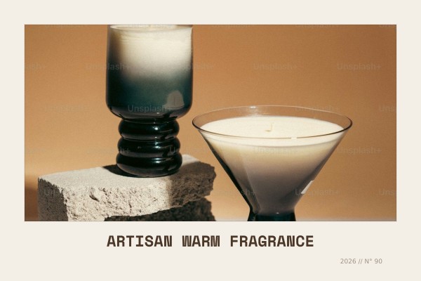 artisan warm fragrance