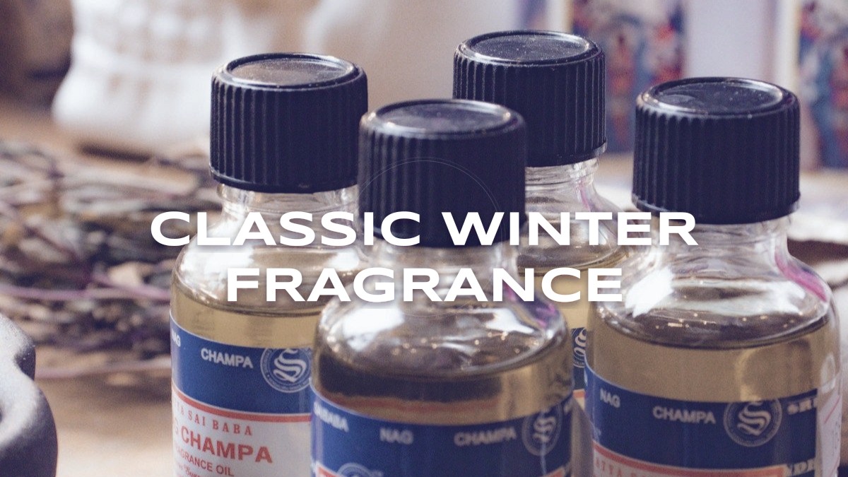 classic winter fragrance