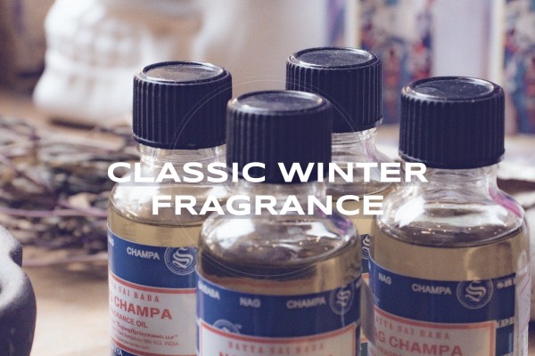 classic winter fragrance