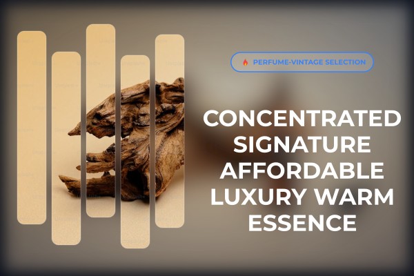 concentrated signature affordable luxury warm essence