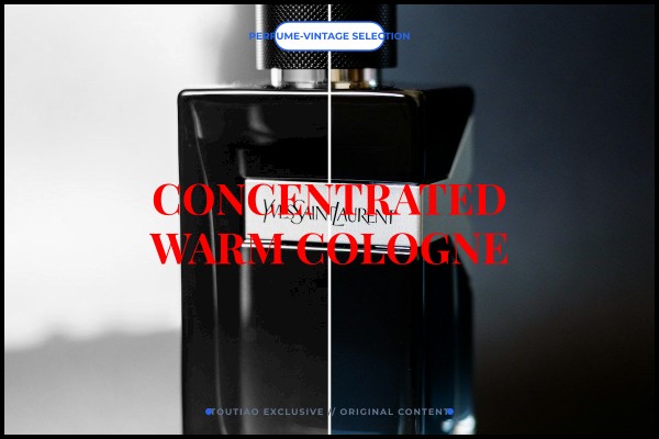 concentrated warm cologne