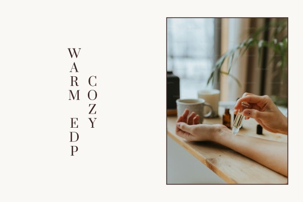 cozy warm edp