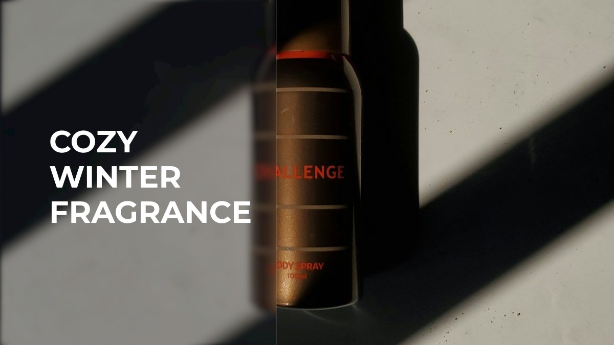 cozy winter fragrance