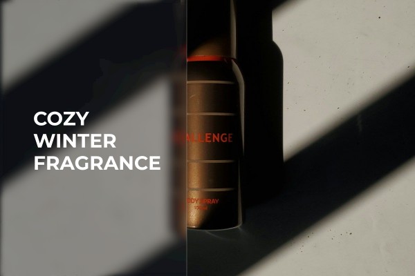 cozy winter fragrance