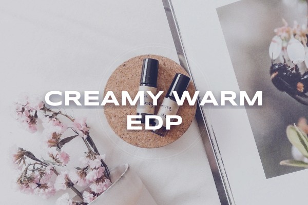 creamy warm edp