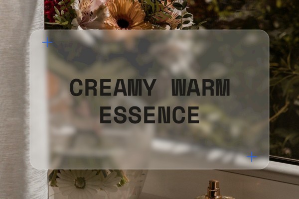 creamy warm essence