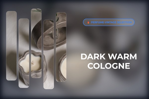 dark warm cologne