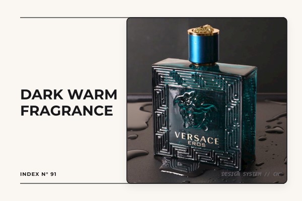 dark warm fragrance
