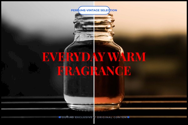 everyday warm fragrance
