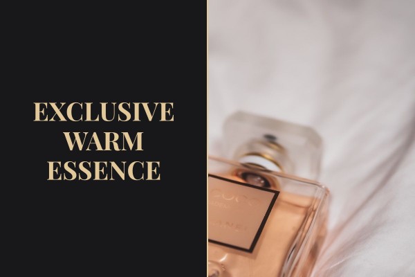 exclusive warm essence