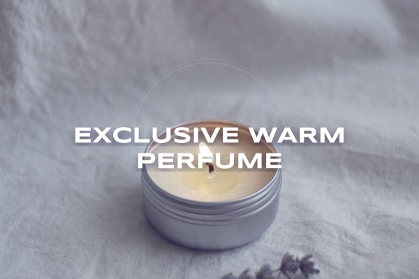 exclusive warm perfume