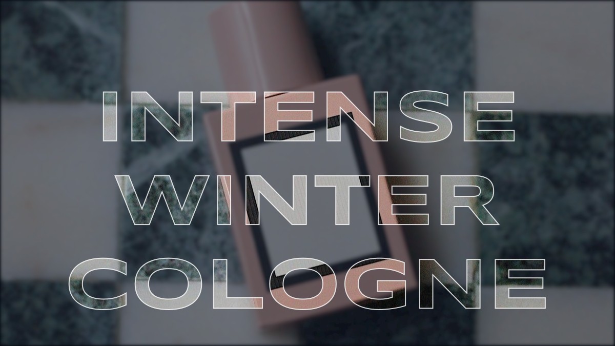 intense winter cologne