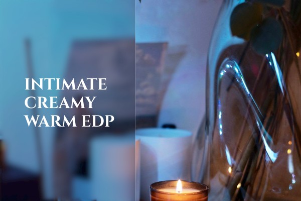 intimate creamy warm edp