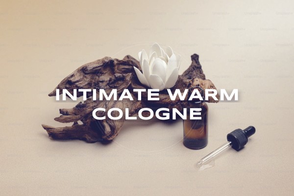 intimate warm cologne
