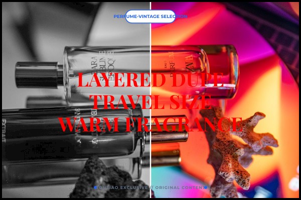 layered dupe travel size warm fragrance