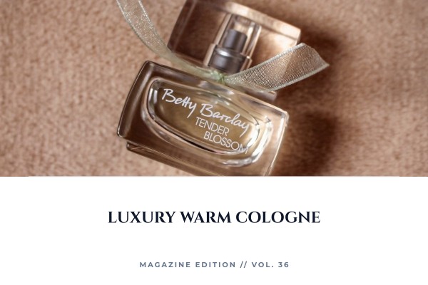luxury warm cologne