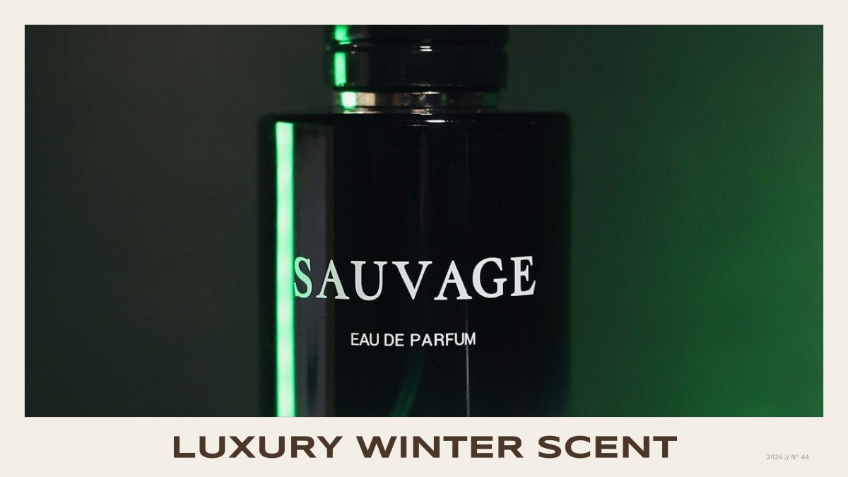 luxury winter scent