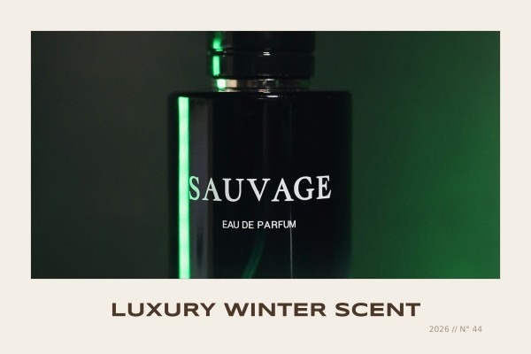 luxury winter scent