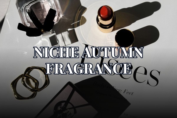 niche autumn fragrance