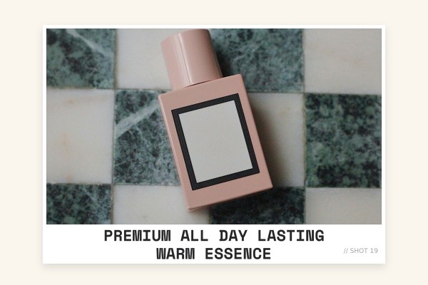 premium all-day lasting warm essence