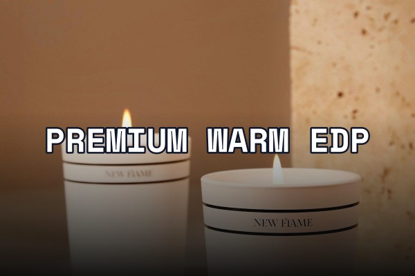 premium warm edp