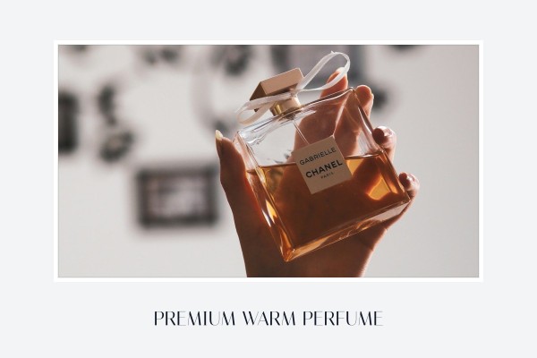 premium warm perfume