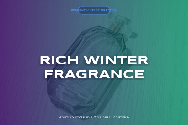 luxury winter scent