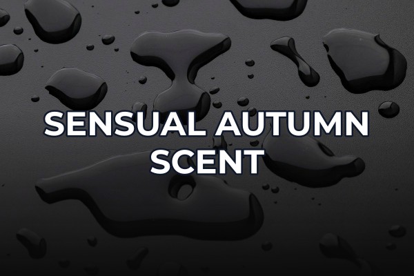 sensual autumn scent