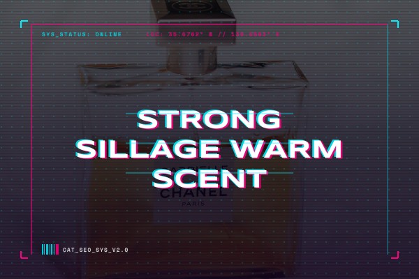 luxury winter scent