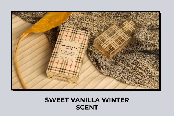 luxury winter scent