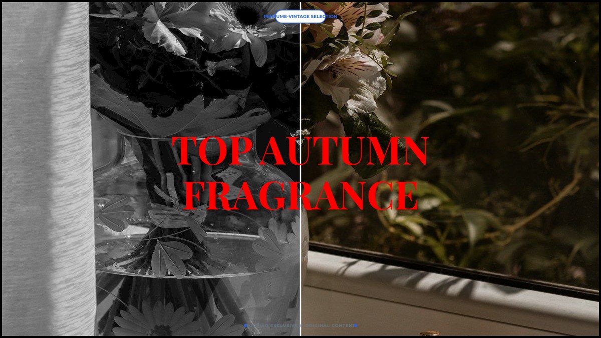 top autumn fragrance