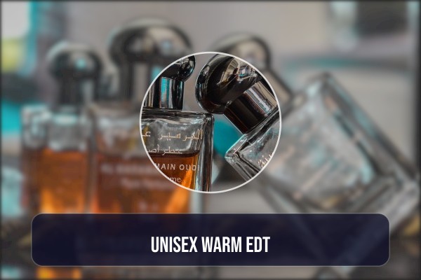 unisex warm edt