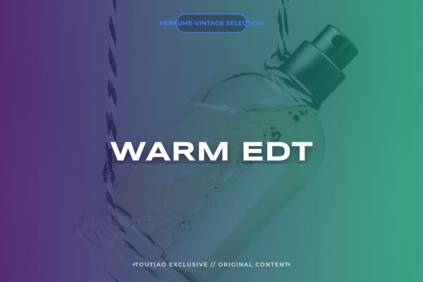 warm edt