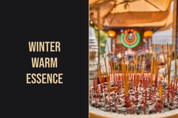 winter warm essence