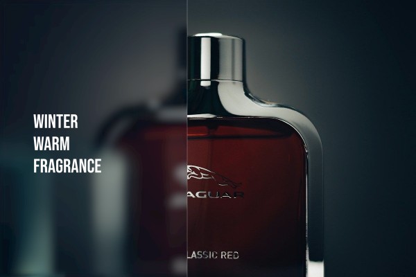 winter warm fragrance