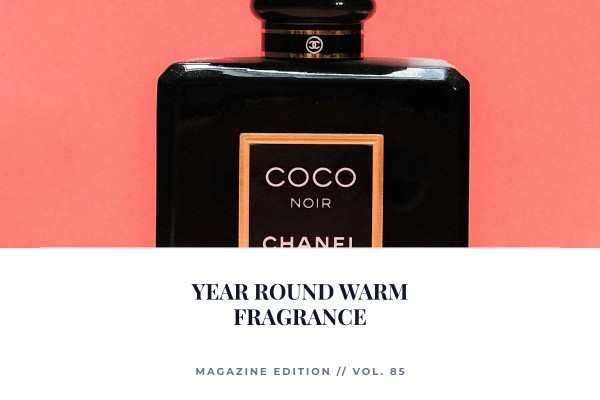 year-round warm fragrance